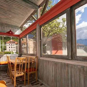Absteige Innsbruck- Zentrale Ferienapartments Appartamento Innsbruck