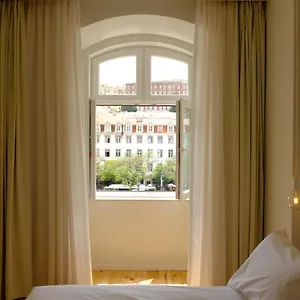 Liberator Rossio Hotel Lisbona