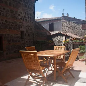 La Casa Del Viandante Casa vacanze Radicofani