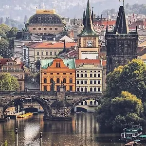 Karlin Hotel Praga