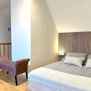 Apartman Carillon By Bestchoice - Old - Self Check-in With Parking Option