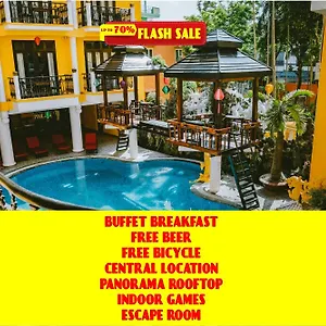 Hotel Ihome Hoi An