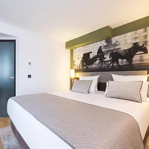 Otel Leonardo Westbahnhof