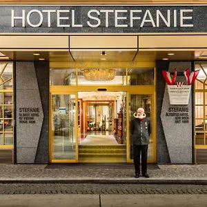 Otel Stefanie - Vienna's Oldest