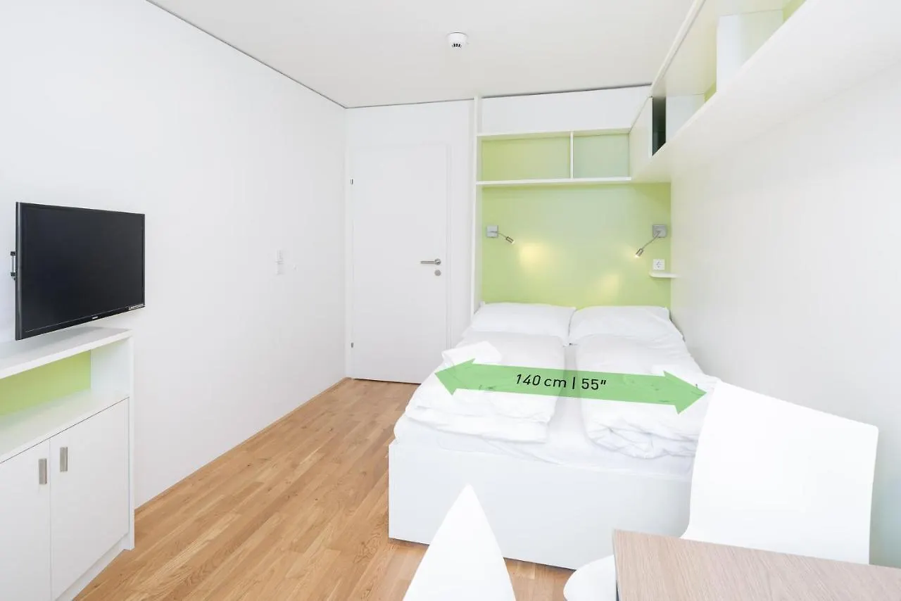 Mynext - Hotel Leo Wien