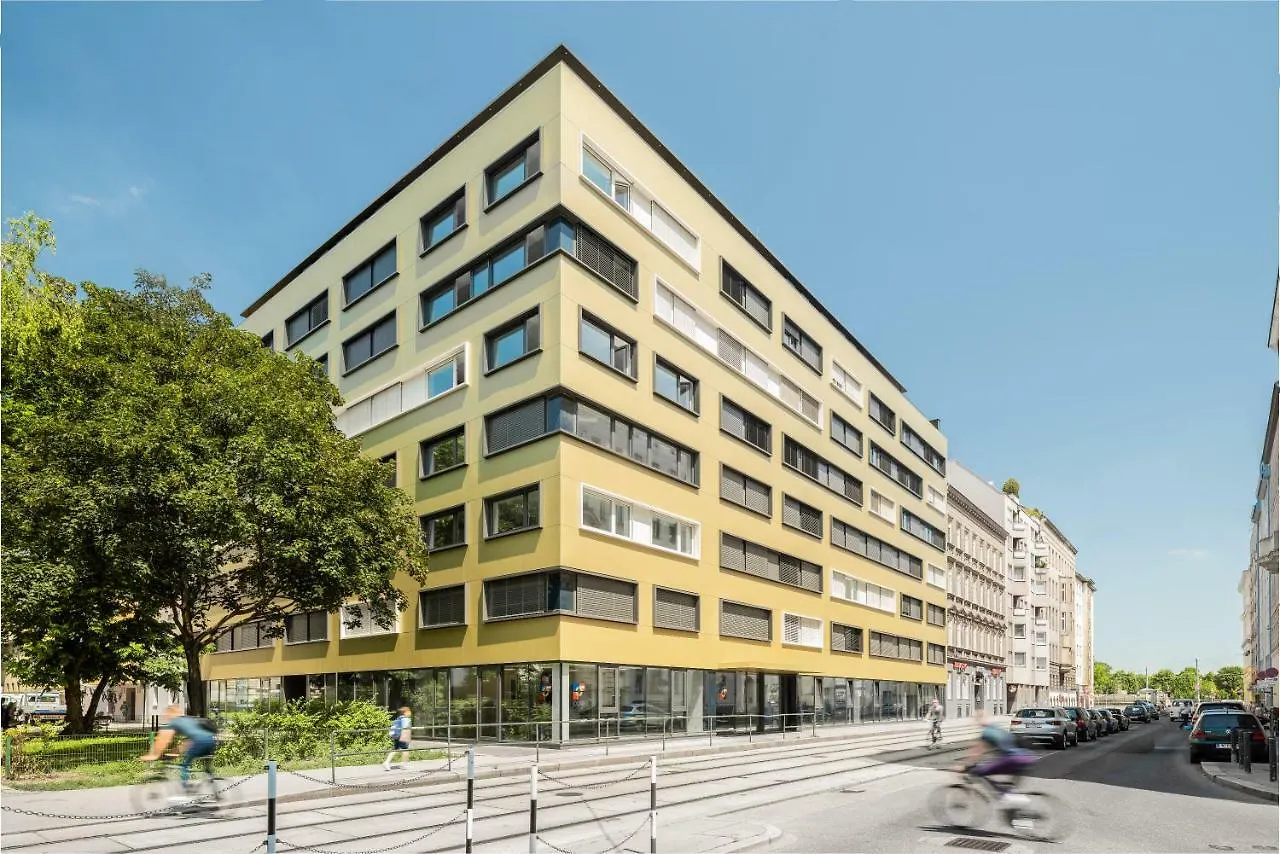 Mynext - Hotel Leo Wien