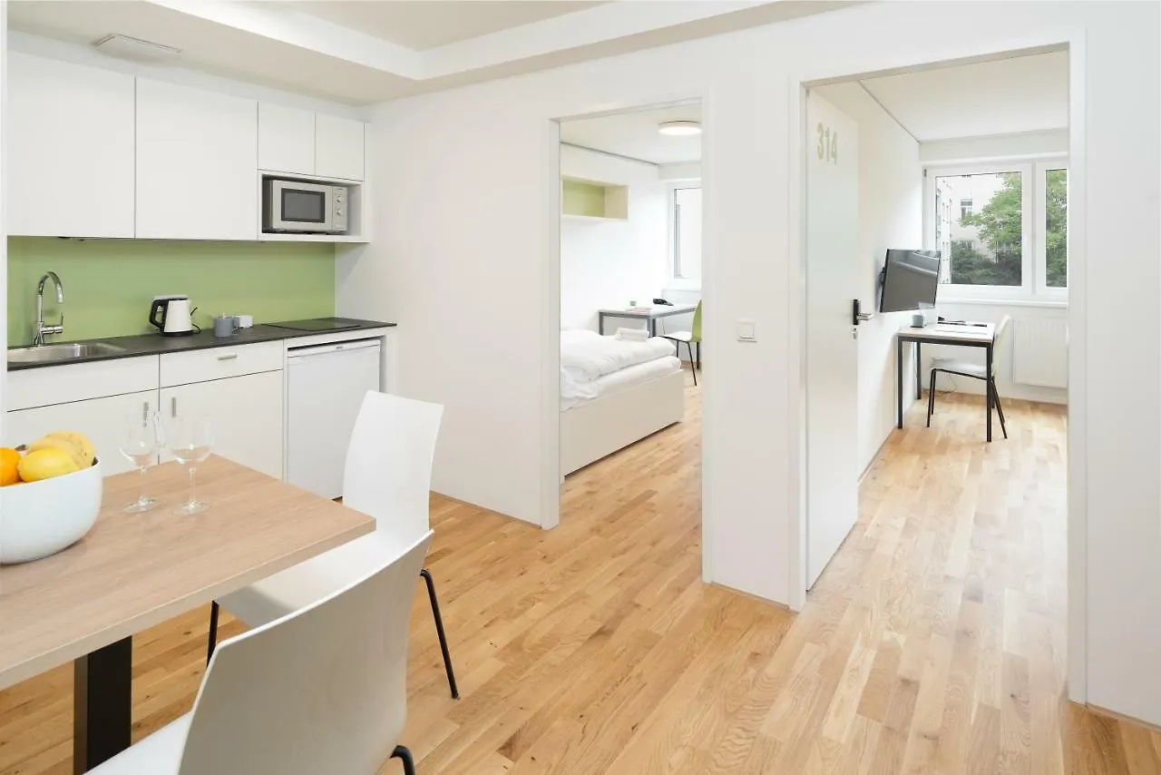 Mynext - Hotel Leo Wien