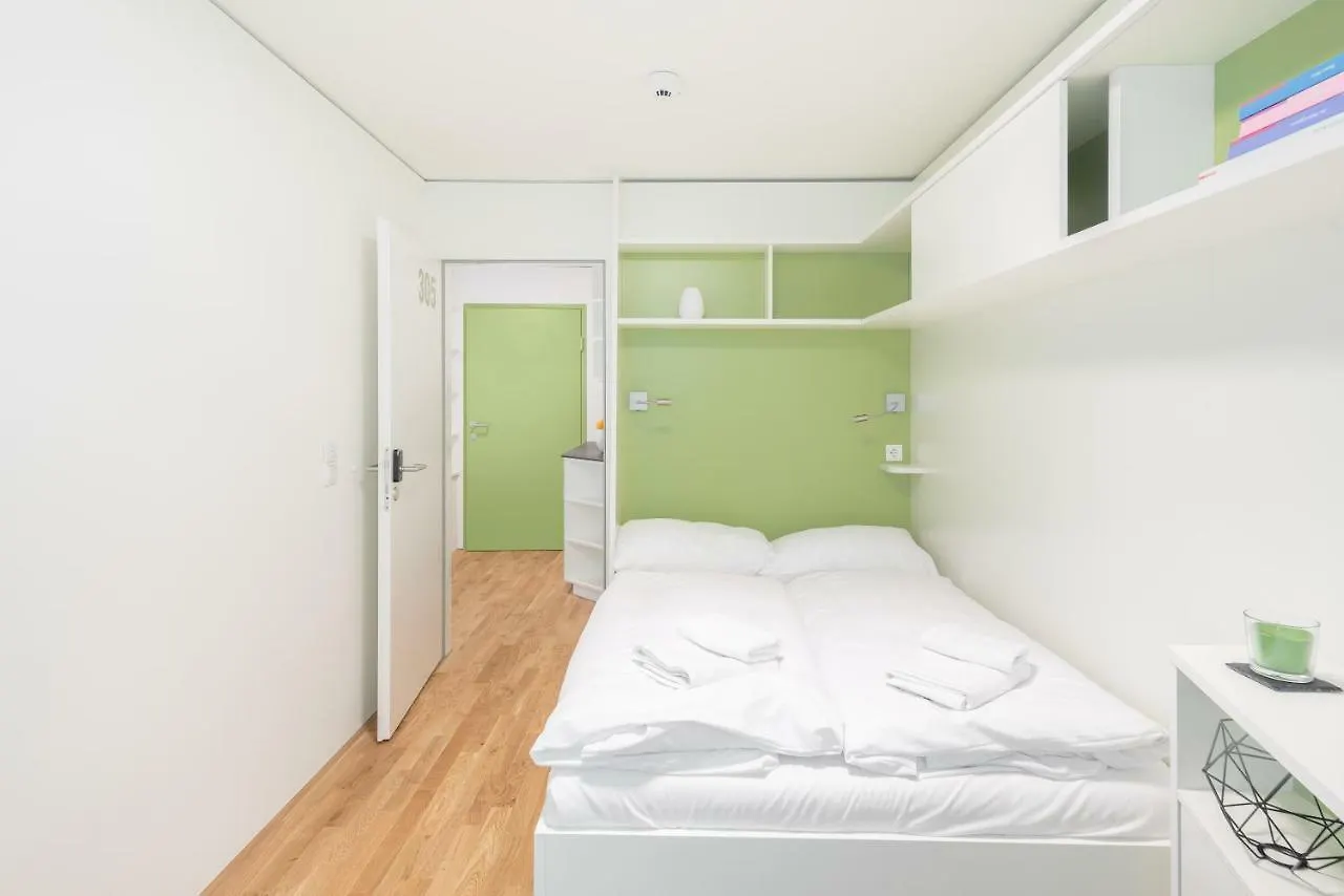 Mynext - Hotel Leo Wien
