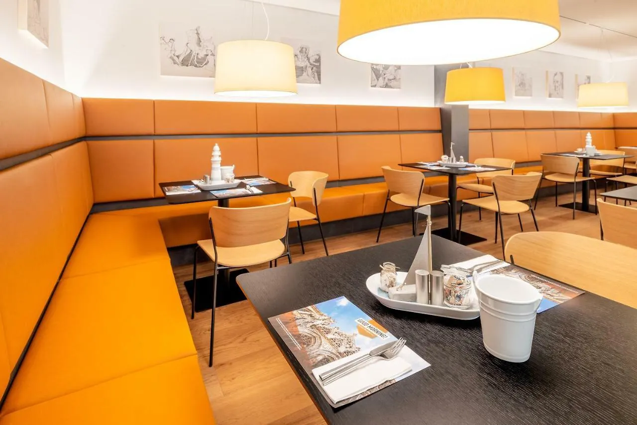 Mynext - Hotel Leo Wien