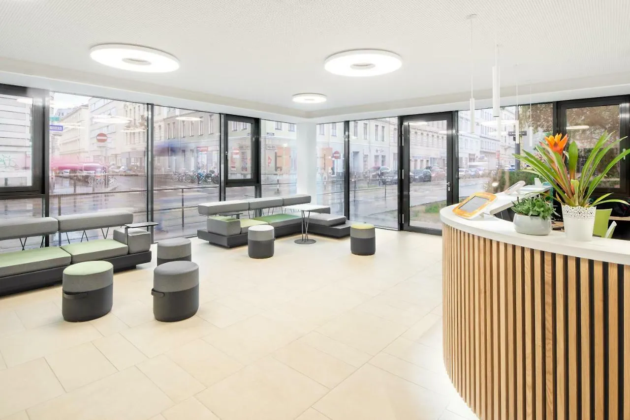 Mynext - Hotel Leo Wien Østrig