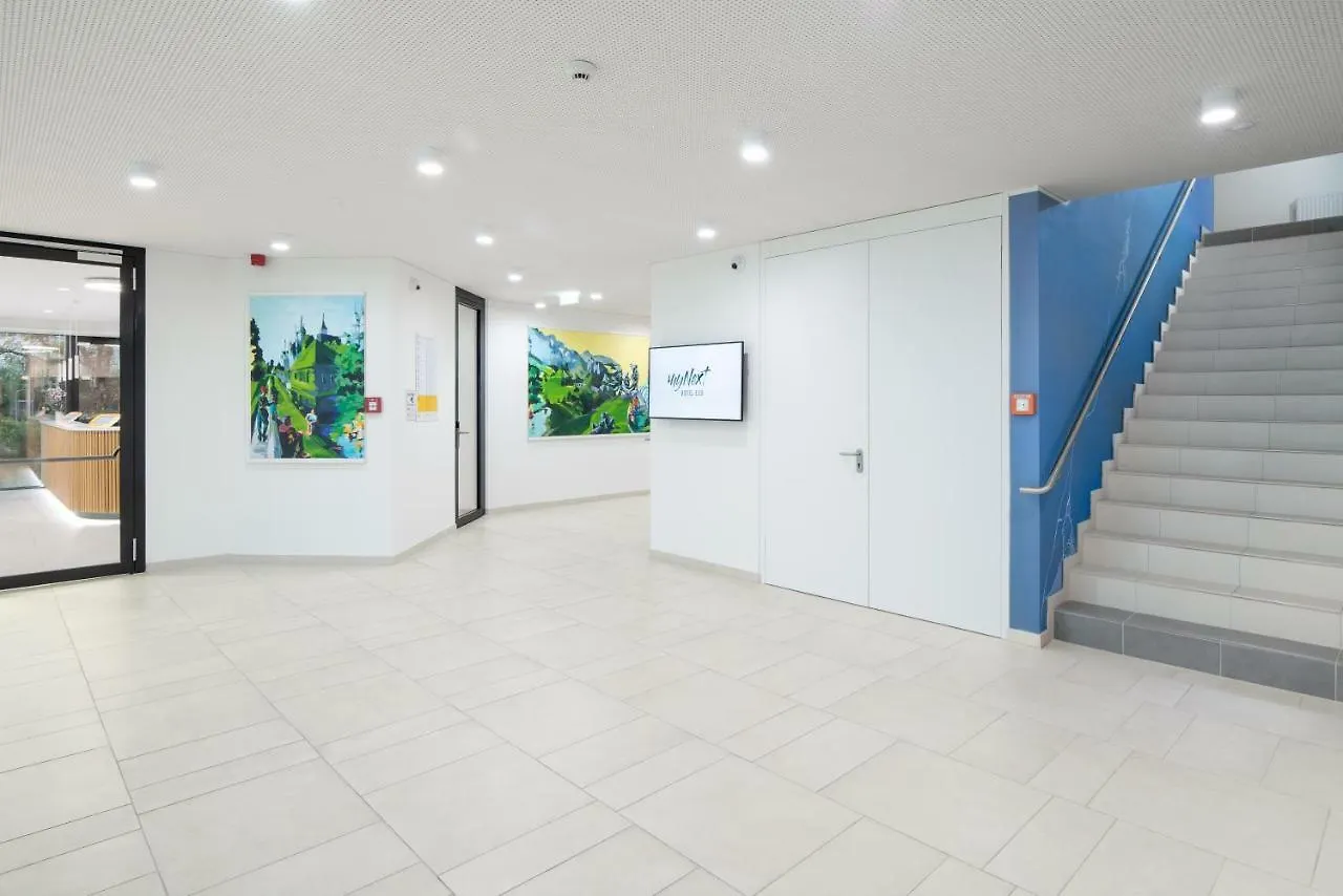 Mynext - Hotel Leo Wien