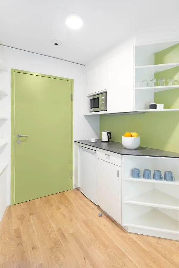 Mynext - Hotel Leo Wien Østrig