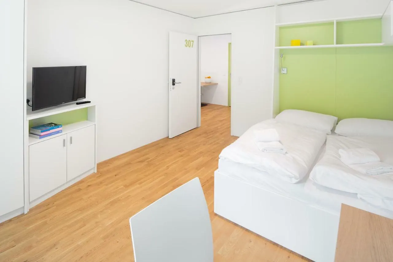 ***  Mynext - Hotel Leo Wien Østrig
