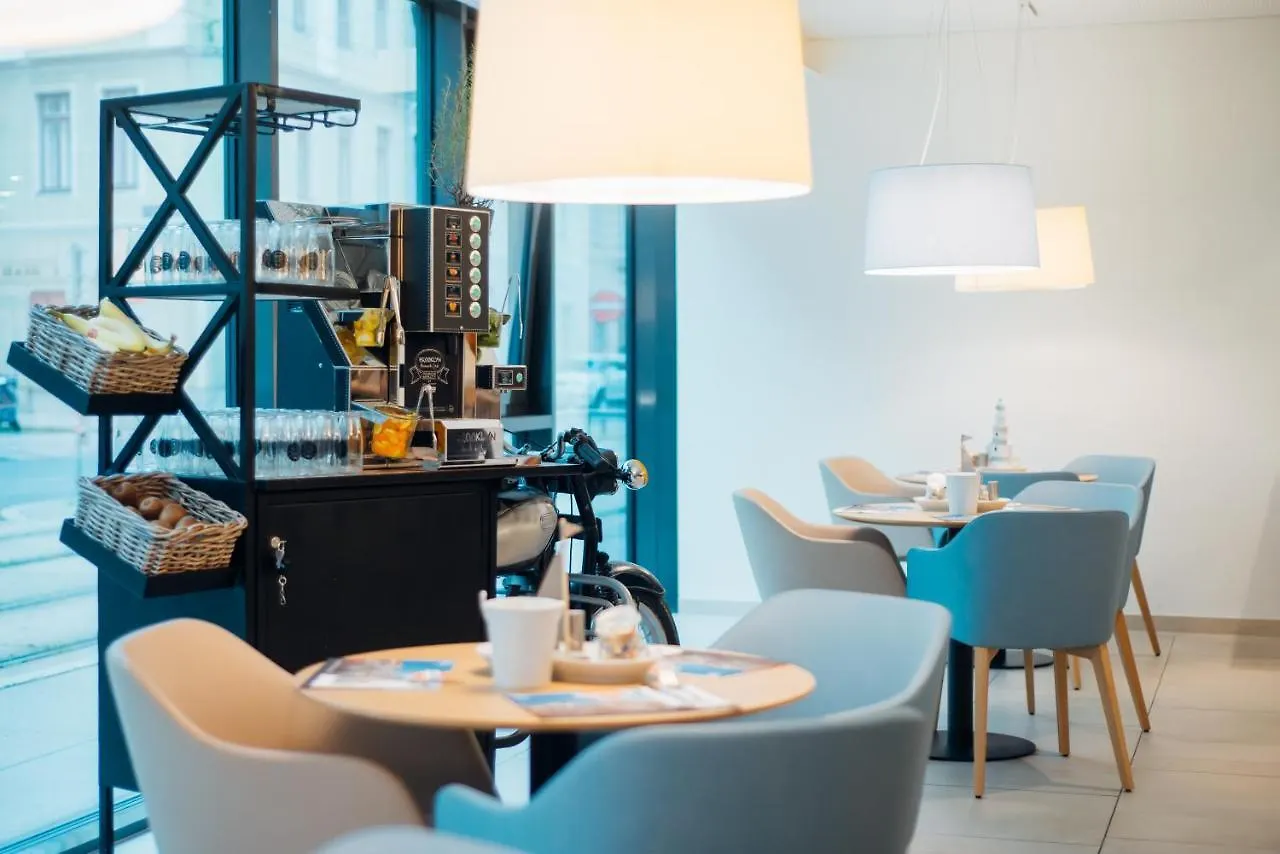 Mynext - Hotel Leo Wien 3*,  Østrig
