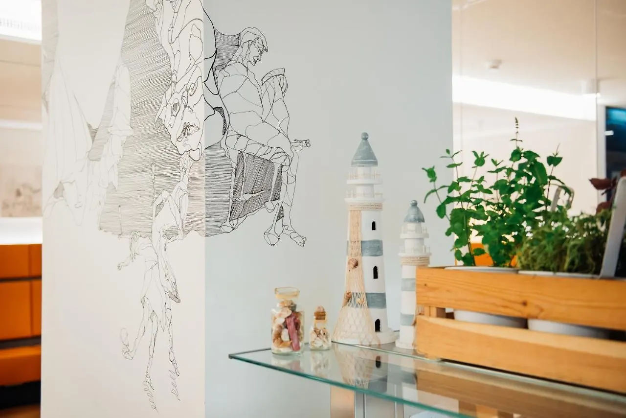 ***  Mynext - Hotel Leo Wien Østrig